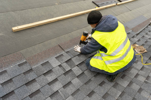 Best Affordable Roofing Company  in Passapatanzy, VA