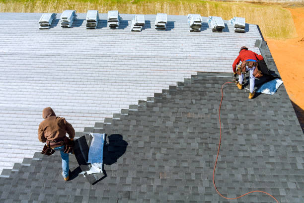 Best Roof Leak Repair  in Passapatanzy, VA