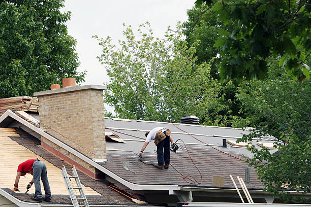 Best Metal Roofing Contractor  in Passapatanzy, VA
