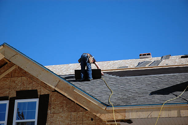 Best Roof Leak Repair  in Passapatanzy, VA