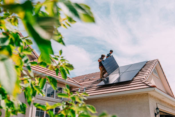 Best New Roof Installation  in Passapatanzy, VA