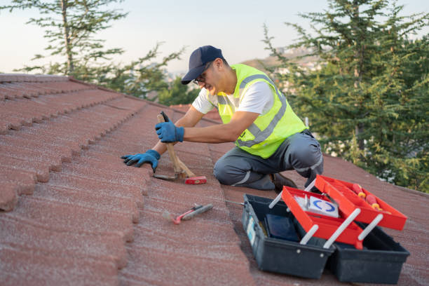 Best Tile Roofing Contractor  in Passapatanzy, VA