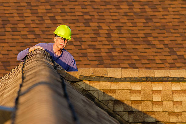 Best Tile Roofing Contractor  in Passapatanzy, VA