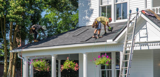 Best Emergency Roof Repair  in Passapatanzy, VA