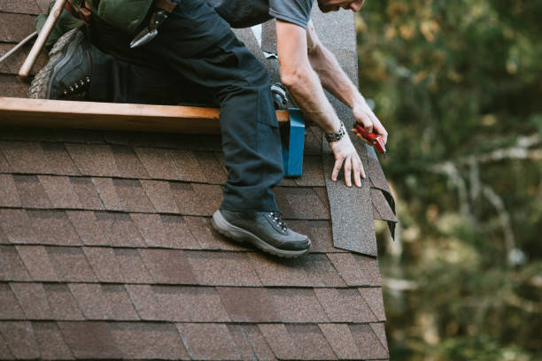 Best New Roof Installation  in Passapatanzy, VA